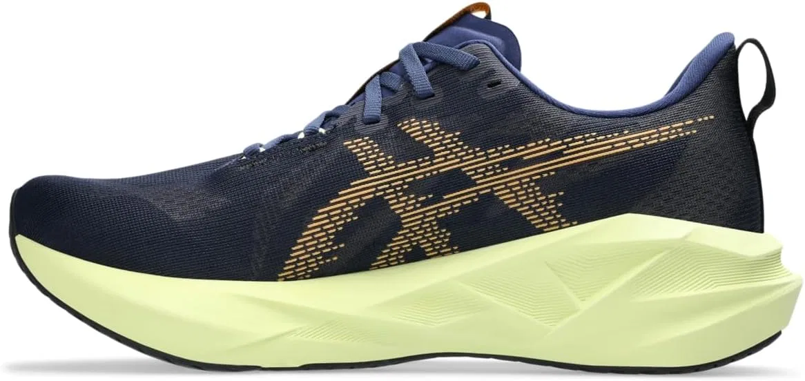 Мужские кроссовки ASICS Novablast 5, Multicoloured — фото 4