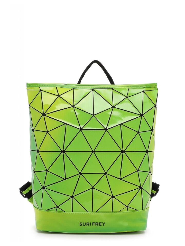 

Рюкзак SURI FREY, цвет green neon