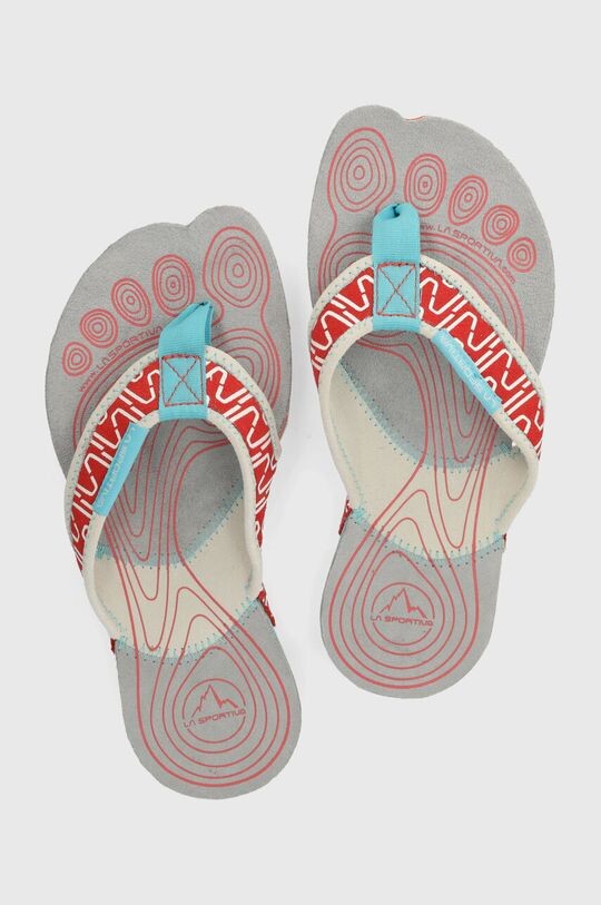 Шлепанцы LA Sportiva Swing La Sportiva, красный — фото 4