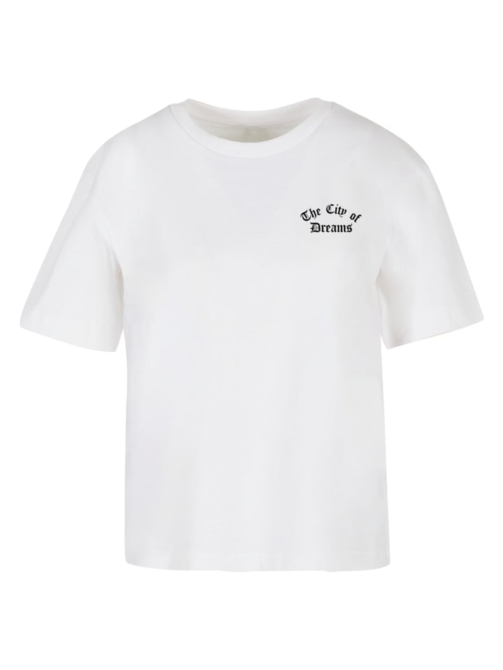 

Футболка Mister Tee, белый