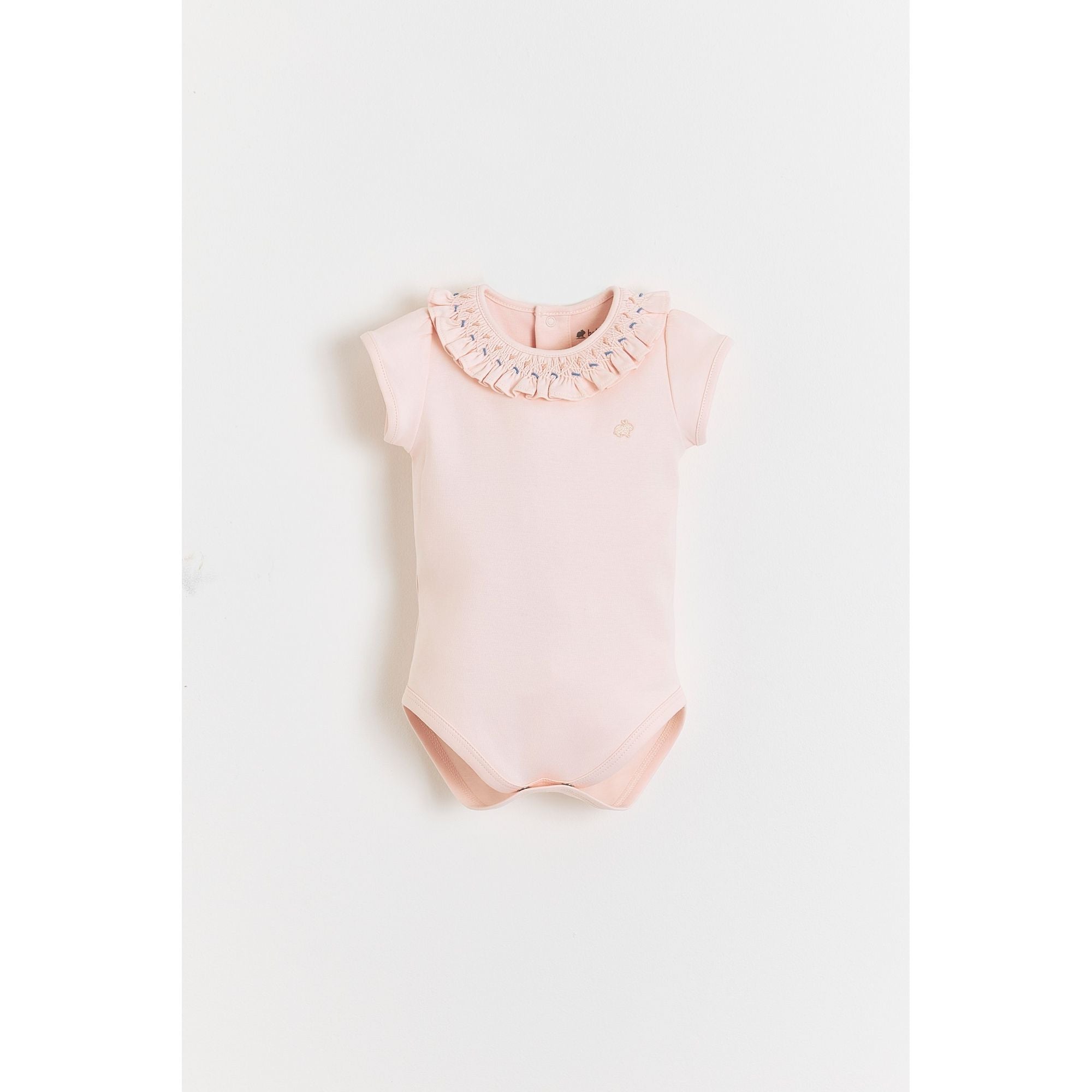

Боди с ягодами Babycottons, розовый