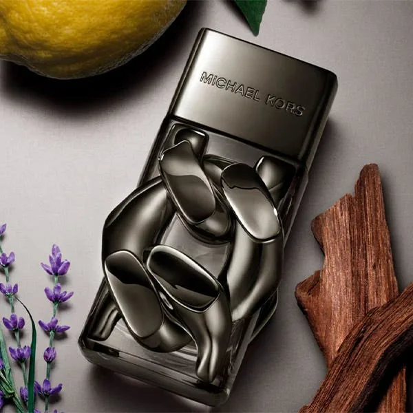 Парфюмерная вода для мужчин MICHAEL KORS MK HOMME ABSOLU 100 мл — фото 3