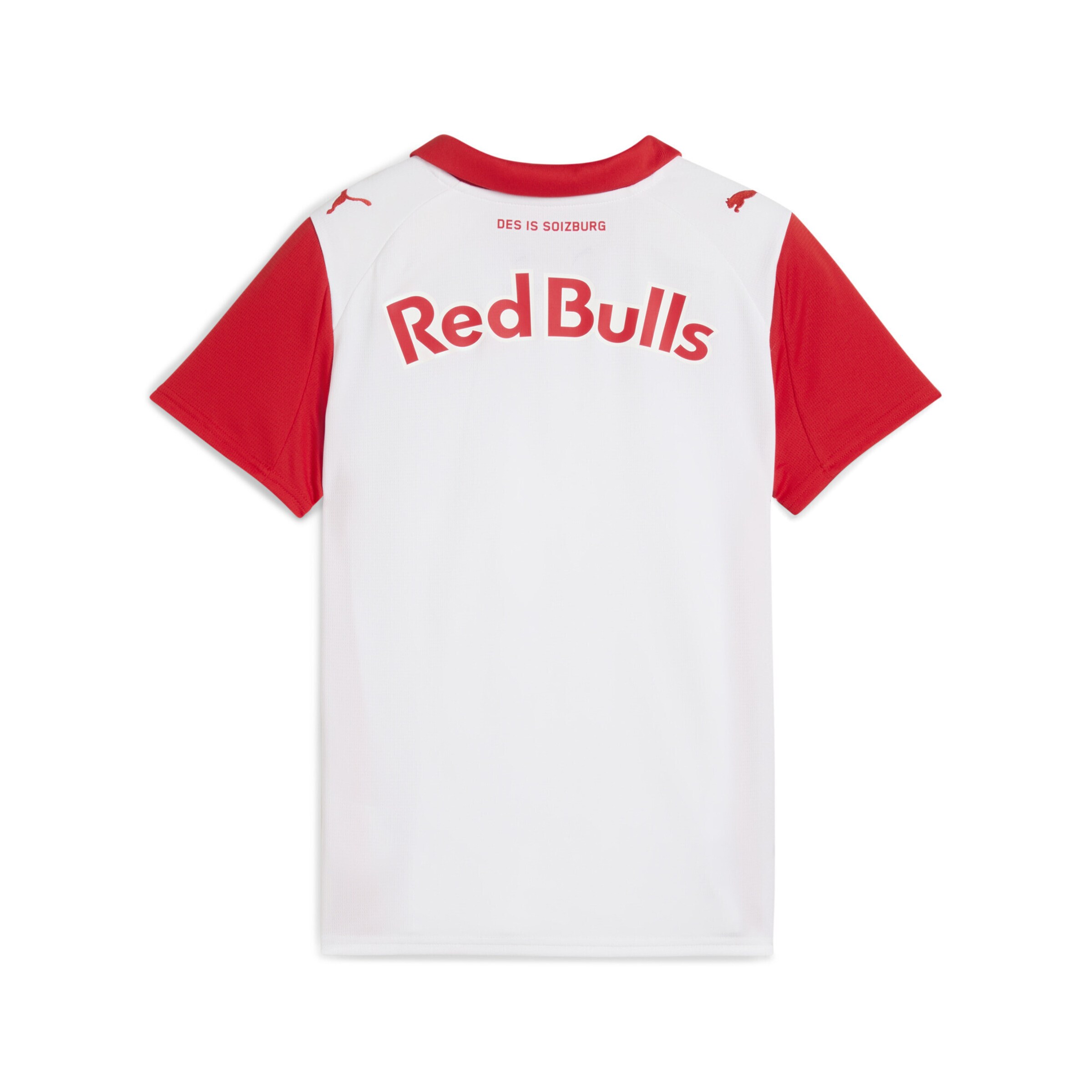 PUMA Футболка для тренировок 'FC Red Bull Salzburg 25/26' в белом цвете — фото 2