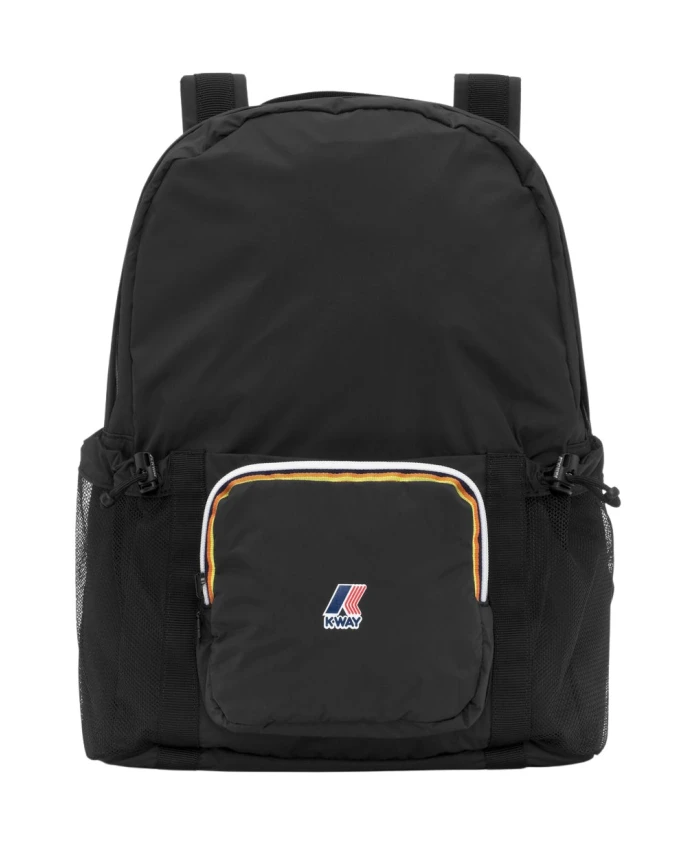 

Рюкзак Le vrai 4.0 Michel K-Way, черный