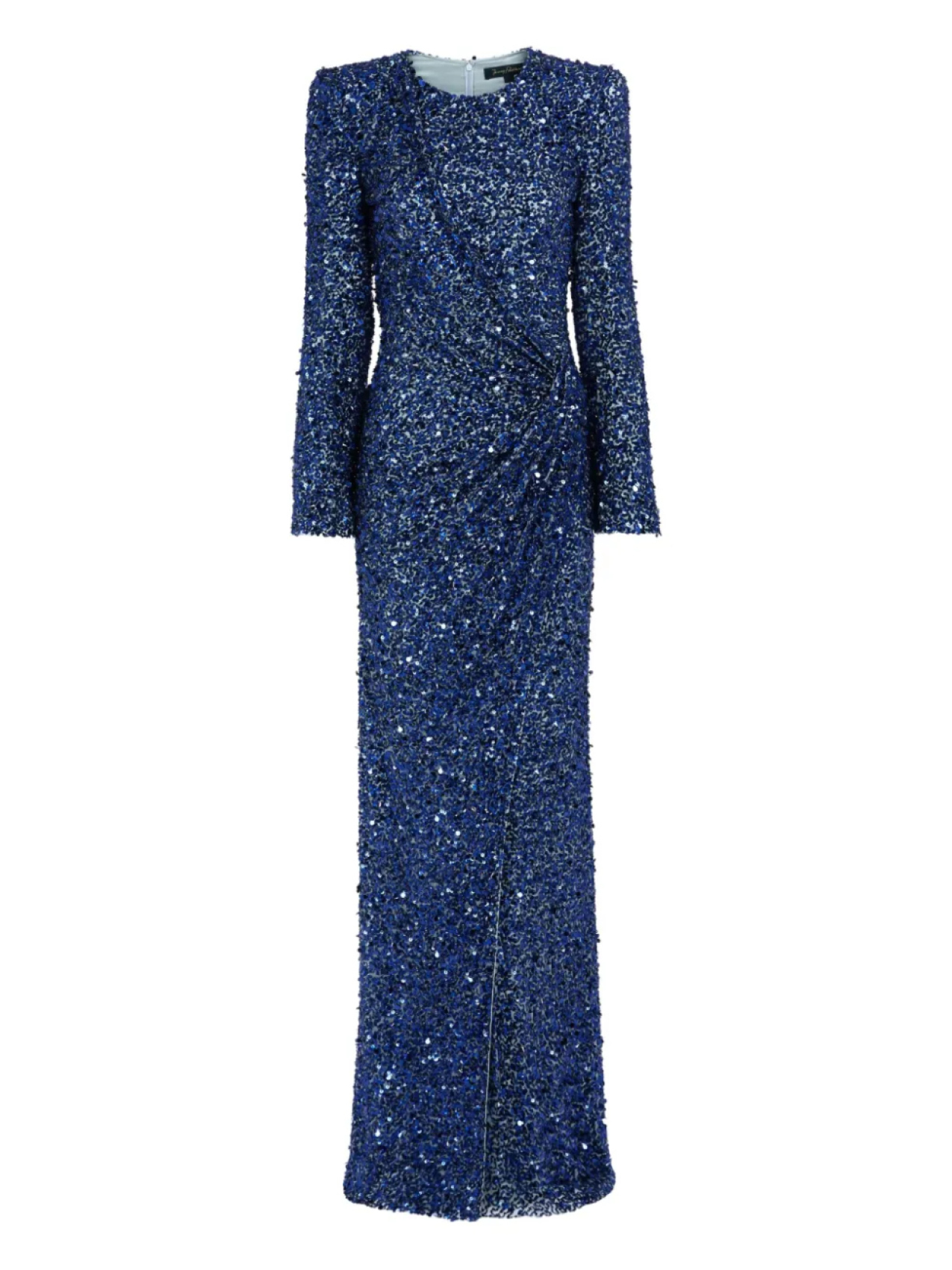 

Jenny Packham платье Marie, синий