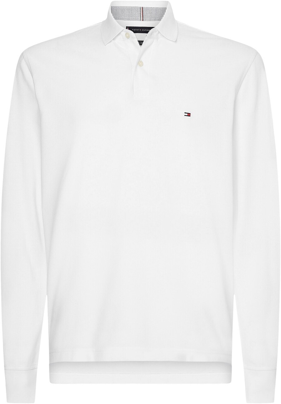 

Лонгслив TOMMY HILFIGER Shirt 1985, белый