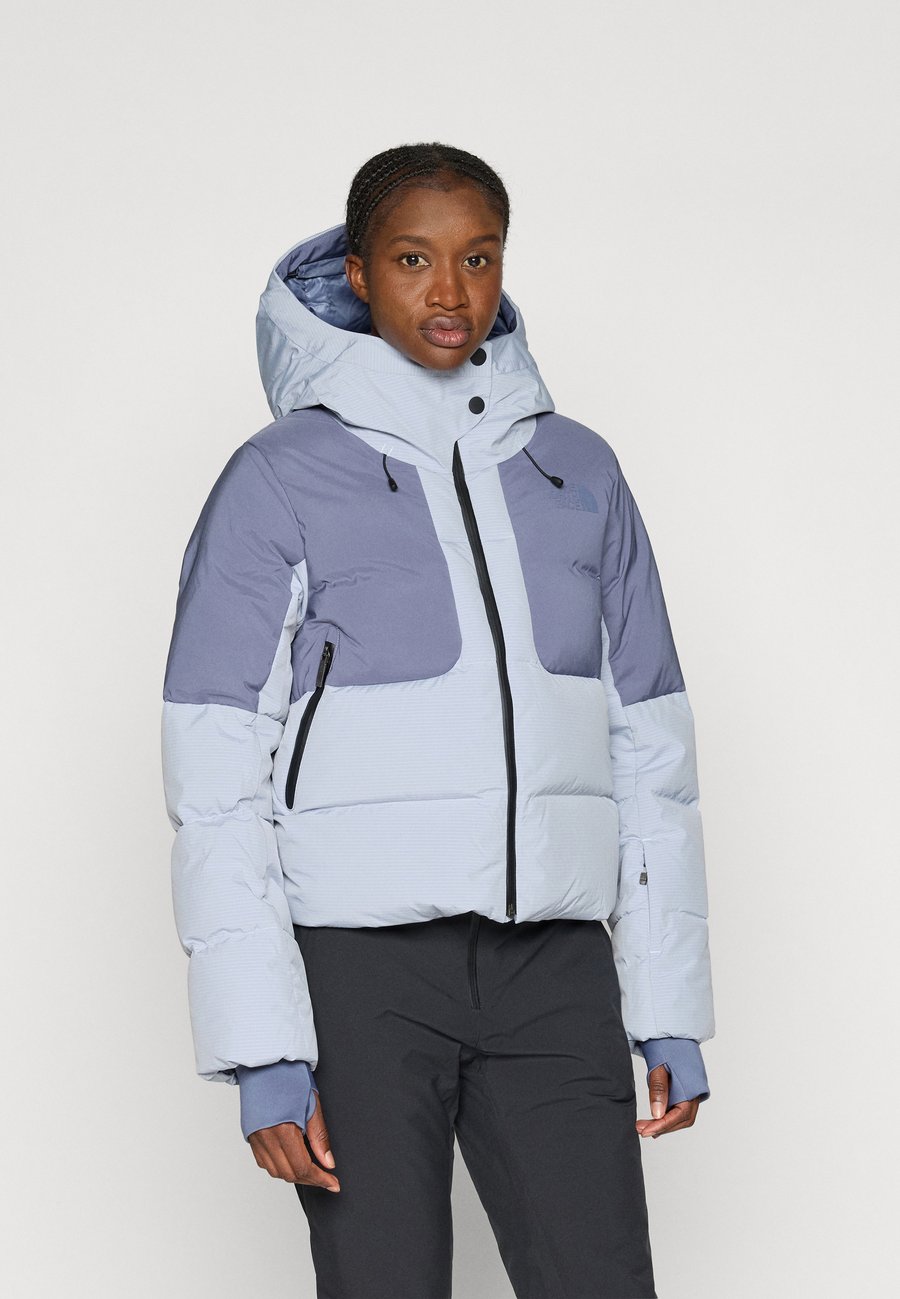 

Лыжная куртка The North Face COLD SPELL CROPPED JACKET, Blue Flax/Twilight Galaxy/Light Blue