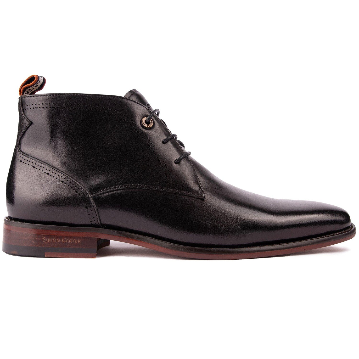 

Ботинки Hop Chukka SIMON CARTER, черный