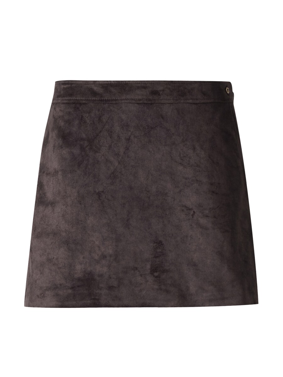 

Кожаная юбка GUESS CAMRYN, Chocolate