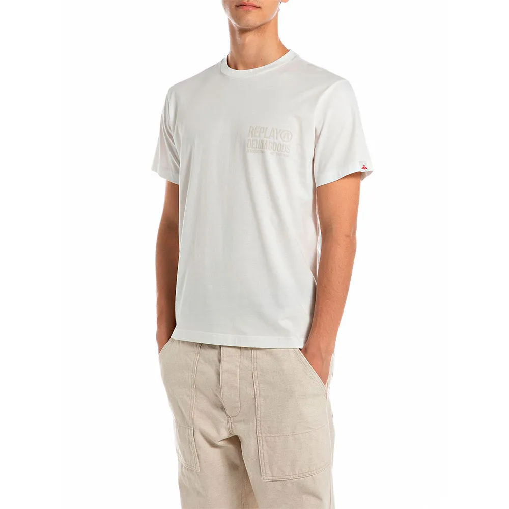 

Футболка Replay M3227 .000.23732P, белый