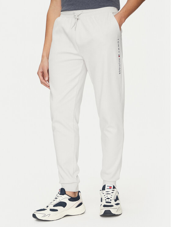 

Спортивные брюки обычного кроя UM0UM03348 Tommy Hilfiger, бежевый