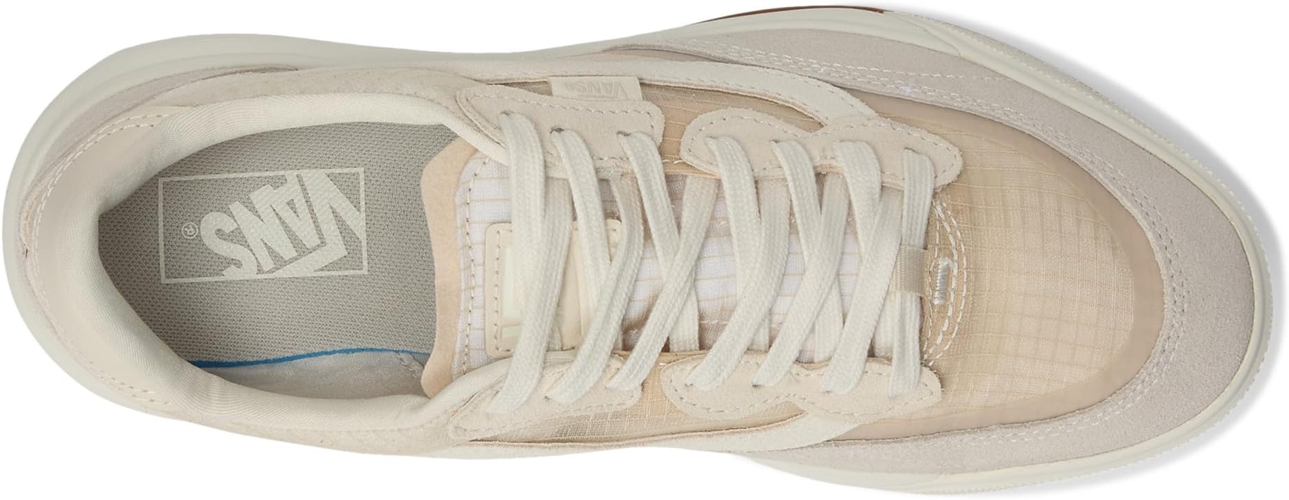 Кроссовки Unisex Vans MTE Ultrarange 2.0 SE, Ripstop Vintage WhiteSee Less — фото 2