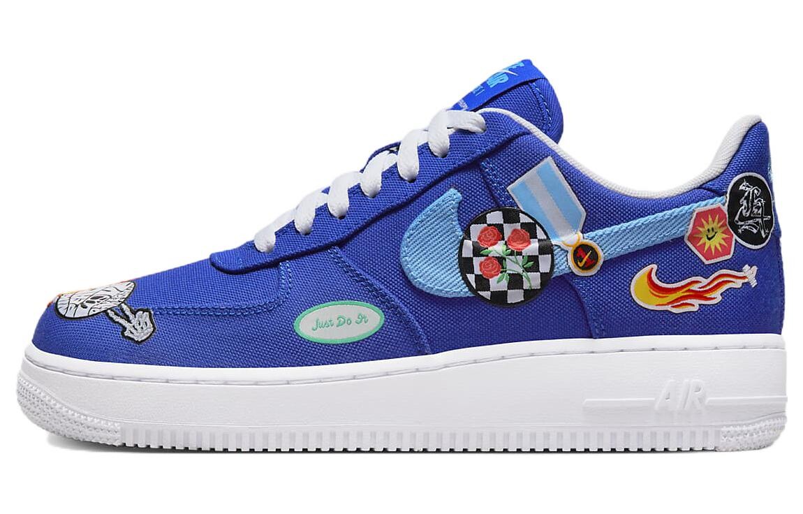 

Nike Air Force 1 Low '07 PRM Los Angeles Patched Up (женские)