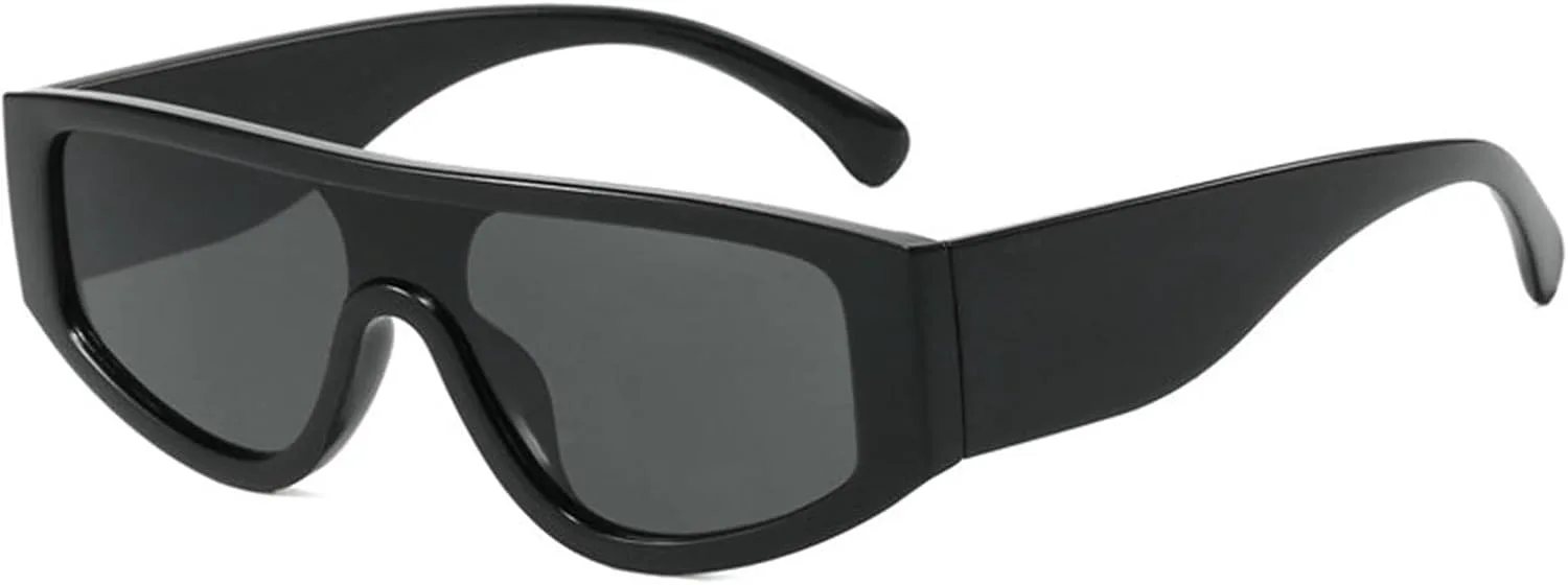 

Винтажные солнцезащитные очки «кошачий глаз» для женщин, маленькая оправа, плоская верхняя линия, ретро-стиль, черные и белые, модные солнцезащитные очки helena, C1