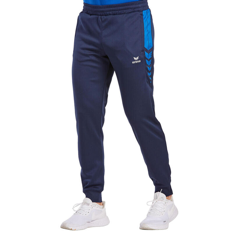 

Брюки спортивные Erima, цвет baltikblau/navyblau/königsblau