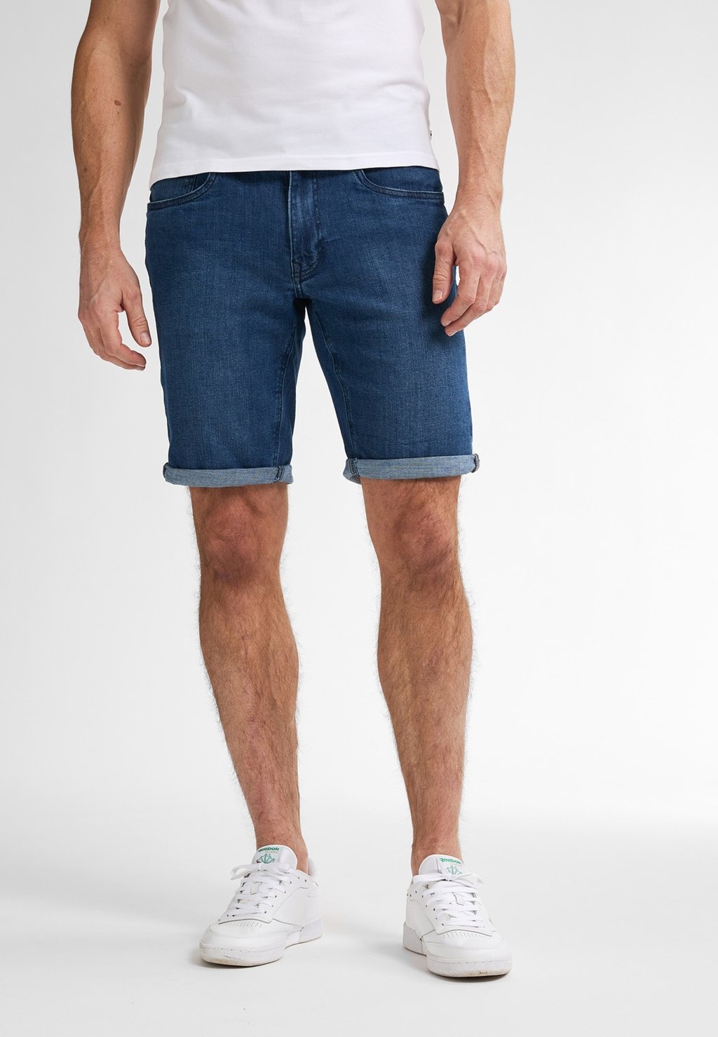 

Джинсовые шорты BASSANO DENIM TROPICANA Petrol Industries, синий