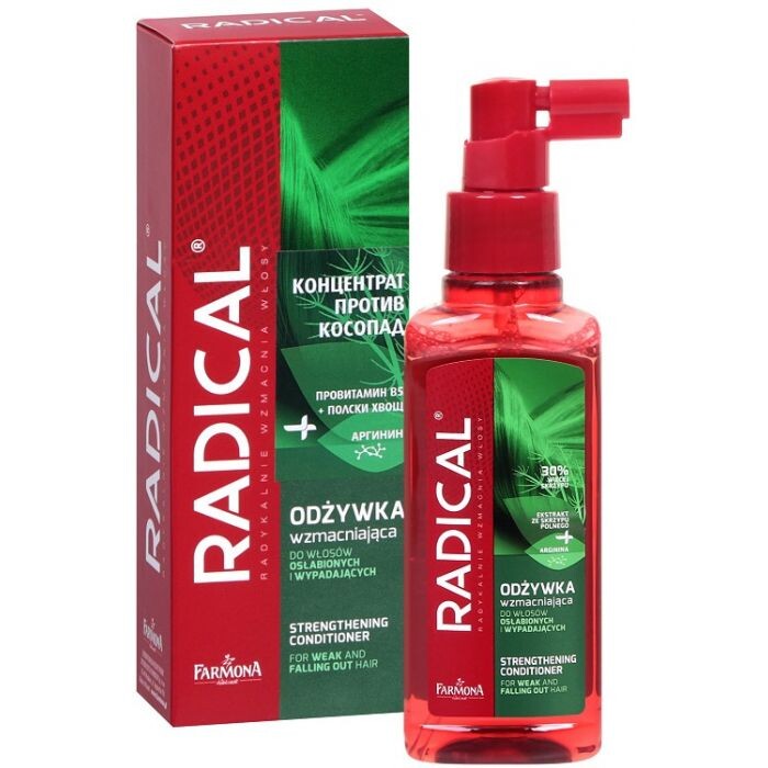 

Кондиционер для волос Acondicionador Fortificante Anti-Caída Farmona, 100 ml