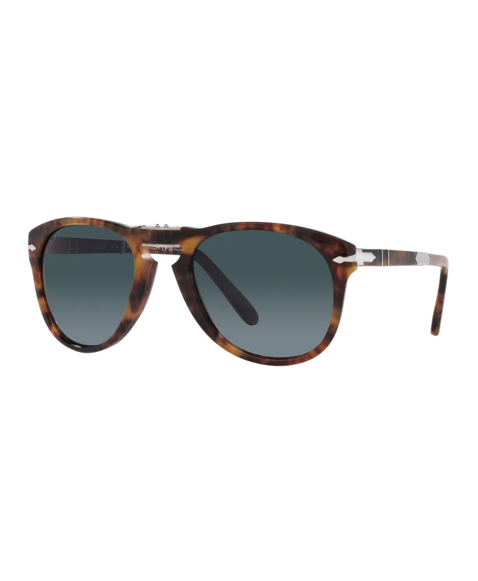 

Солнцезащитные очки Steve McQueen ограниченная серия po 0714sm Persol, коричневый