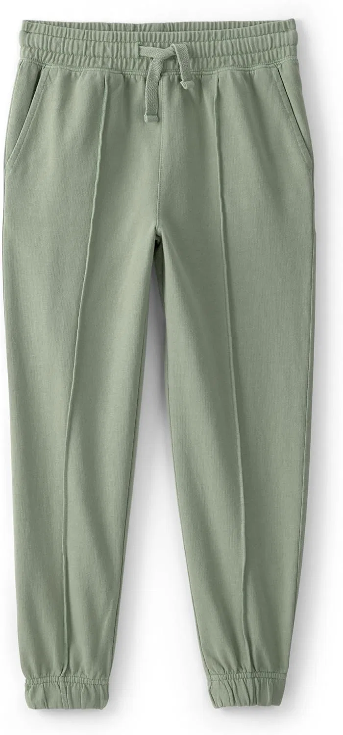 Детские спортивные штаны Carter's, зеленый