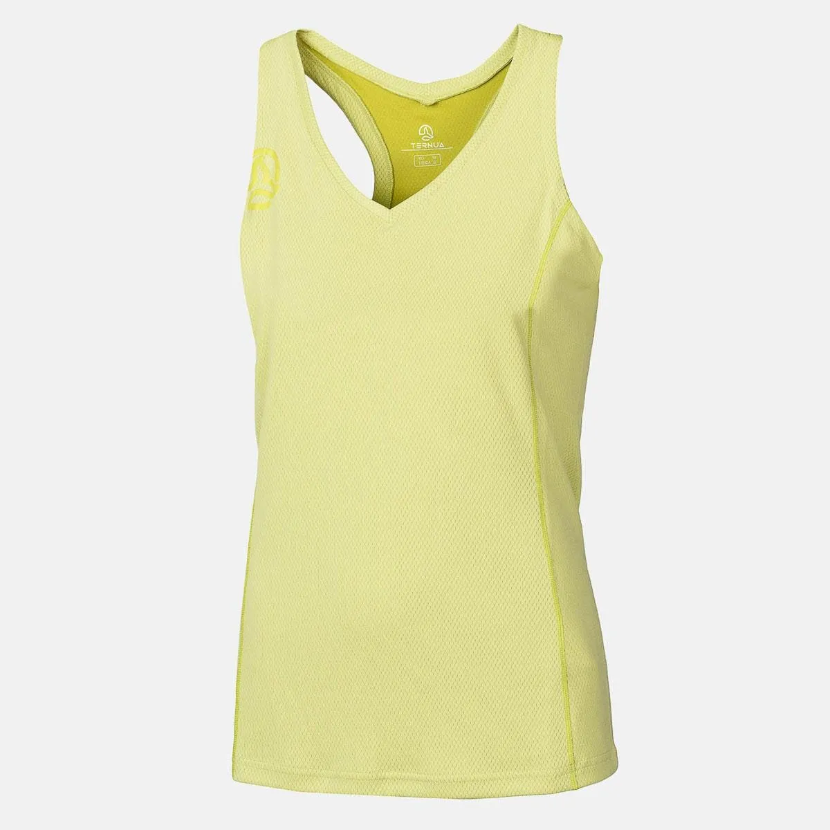

Женская майка Aftira tank top w Ternua, желтый