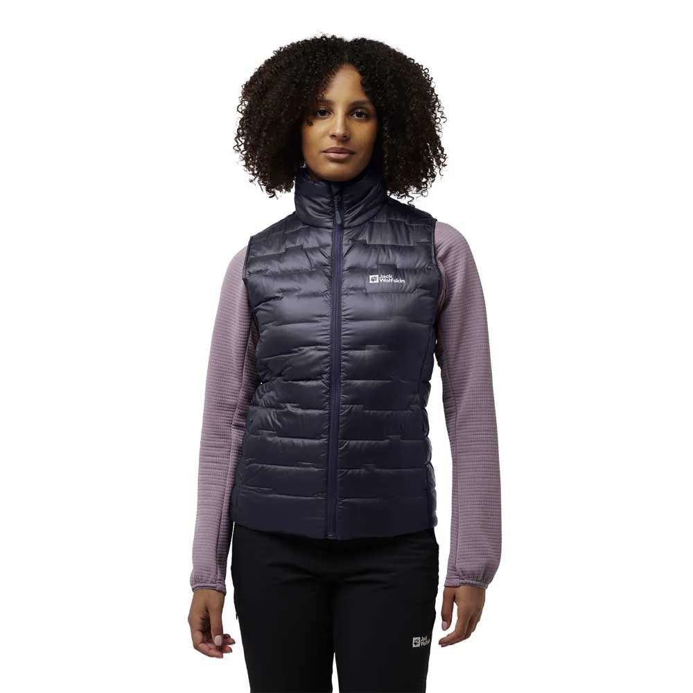 

Жилет Jack Wolfskin Passamani Down, черный