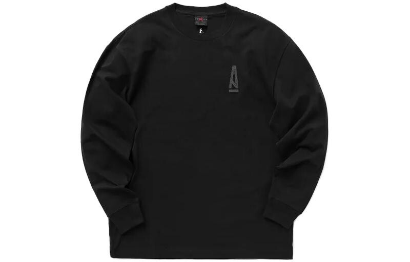 

Футболка унисекс Jordan, цвет Black