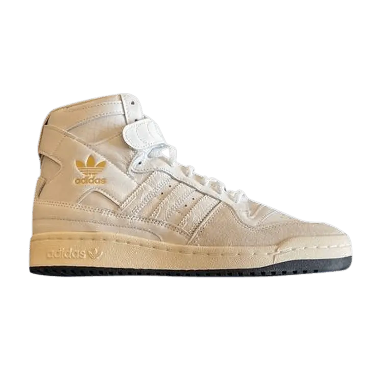 

Кроссовки adidas Sneakersnstuff x Forum 84 High 'White Legend Ink', белый