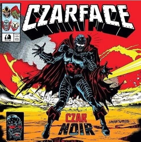 

Виниловая пластинка Czarface - Czar Noir