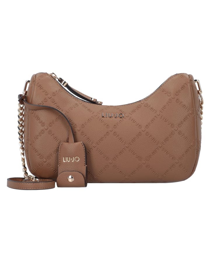 

Liu Jo Замшевая сумка через плечо Adonide 29 см