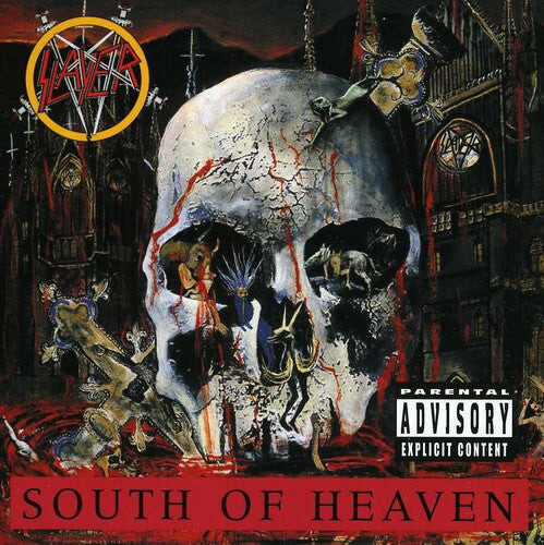 

CD диск Slayer: South of Heaven