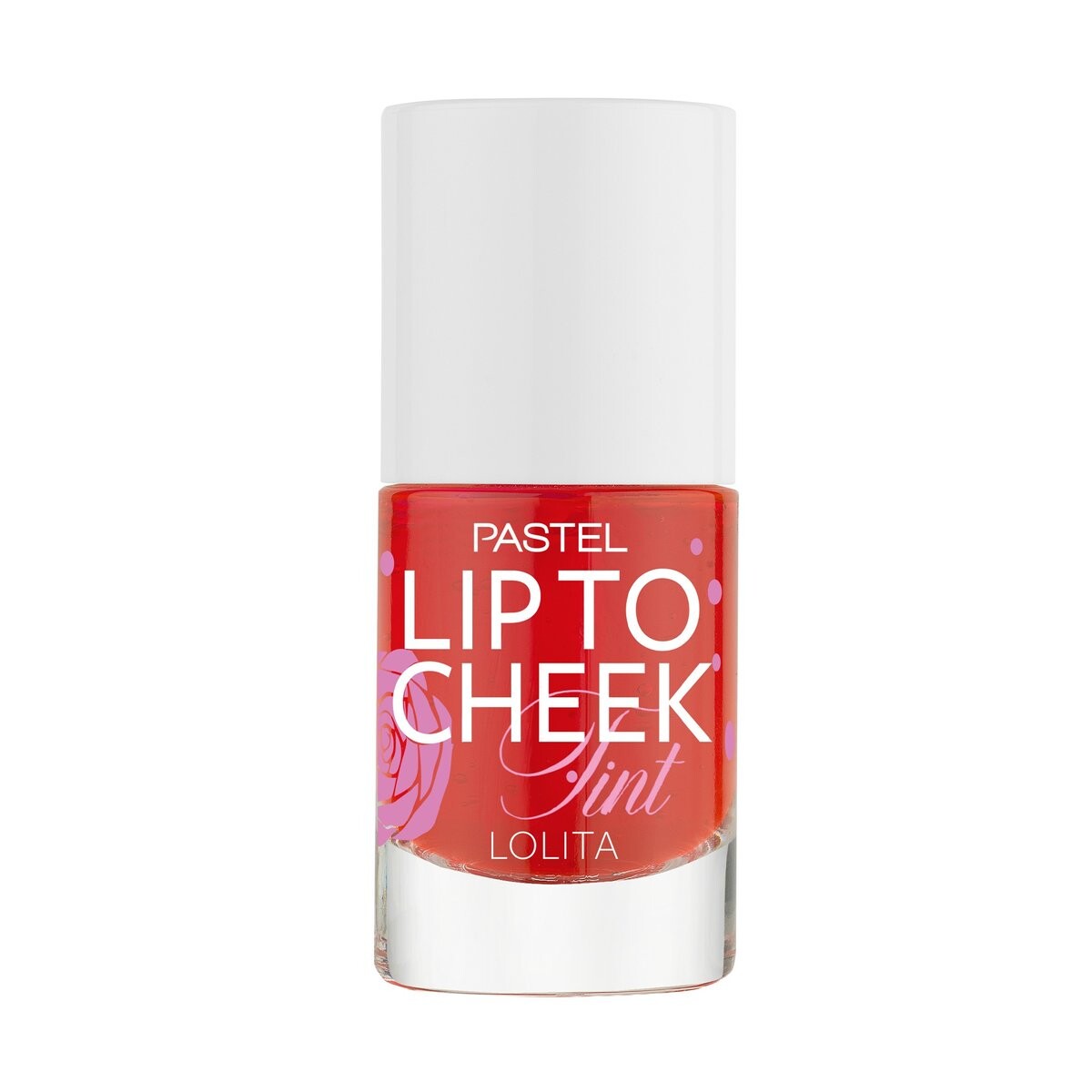 

PASTEL Lip To Cheek Тинт для губ и щек № 02 - Лолита 1 шт Inna