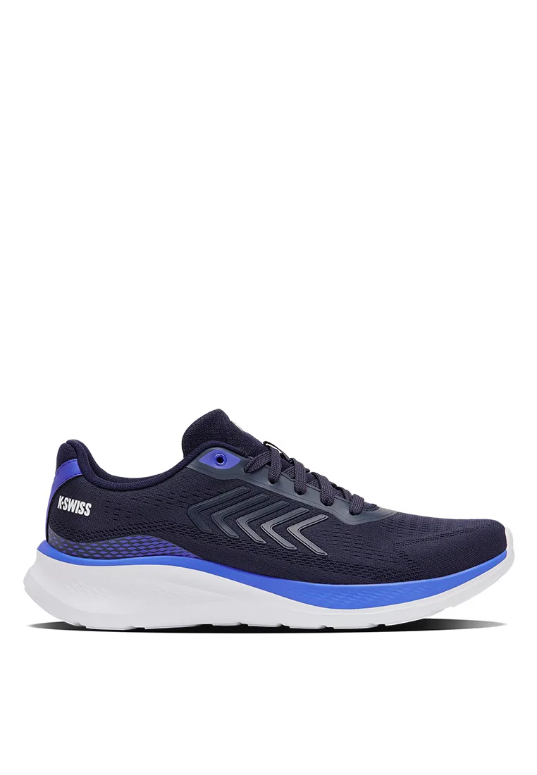 Кроссовки мужские, Selby K-Swiss, белый/синий
