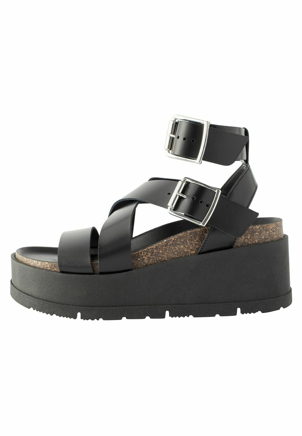 

Босоножки ULTRA CHUNKY-REGULAR FIT Next, цвет black