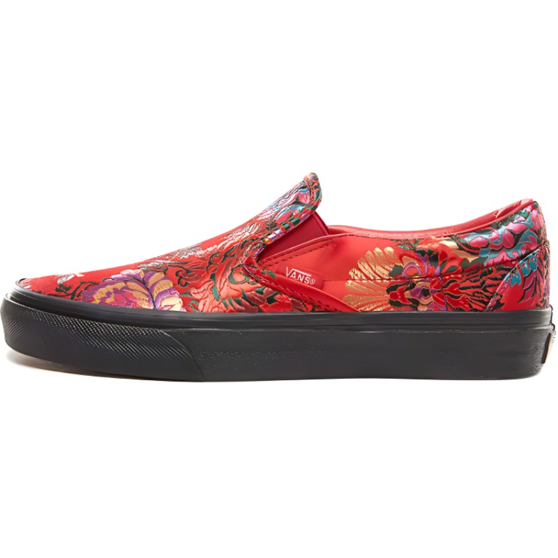 

Кроссовки Vans Slip-On 'Festival Satin'