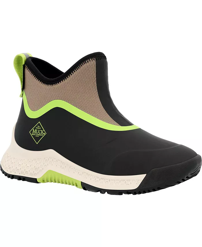 

Детские ботинки Outscape на шнуровке Muck, серый