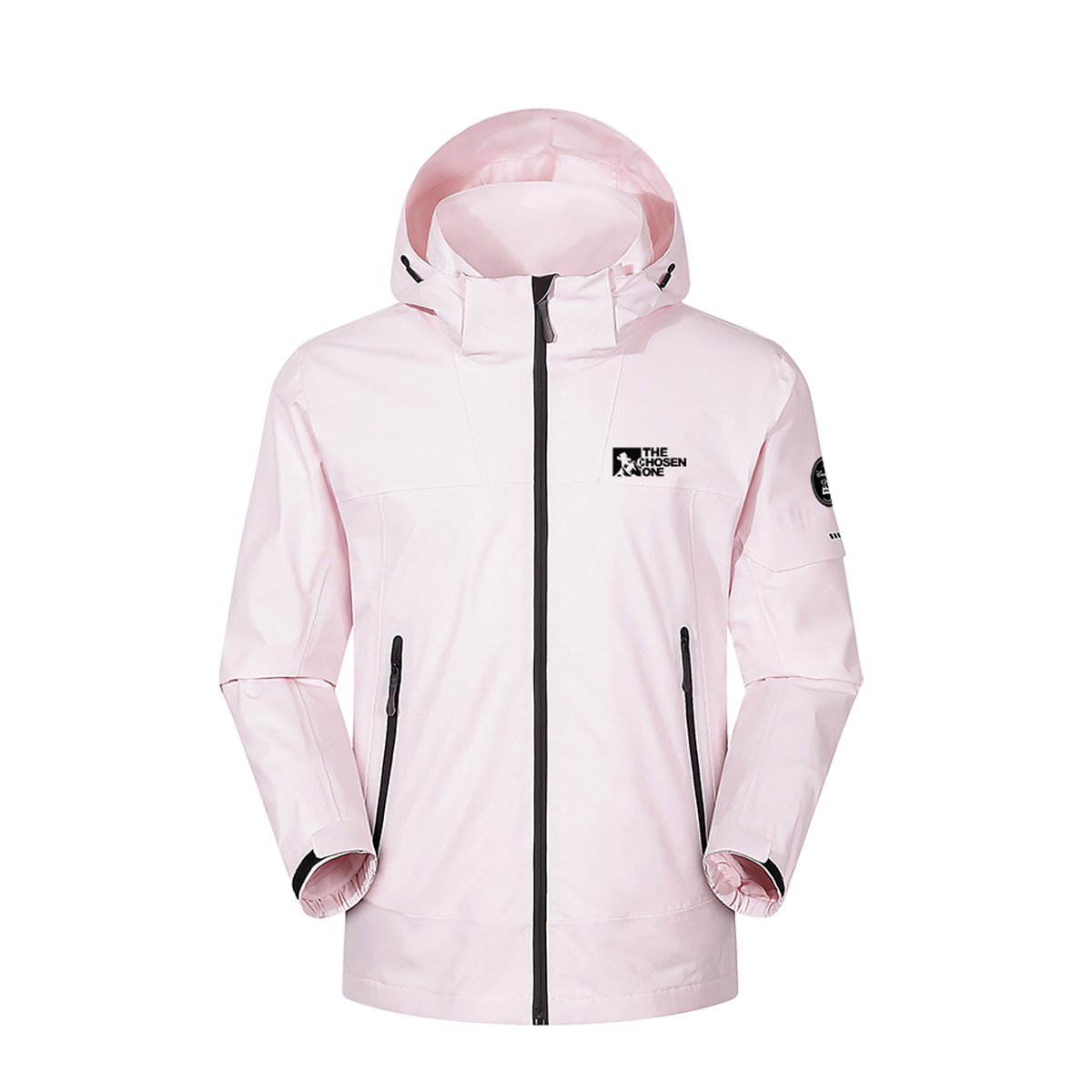 

Ветровка для походов на природе женская Disney, crystal розовый