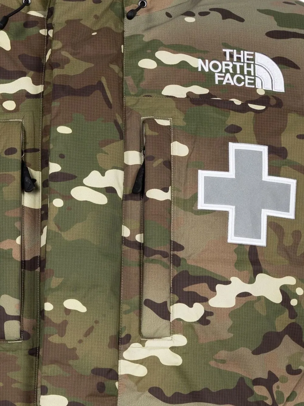 Куртка Summit Series Rescue Baltoro из коллаборации с The North Face Supreme, коричневый — фото 3
