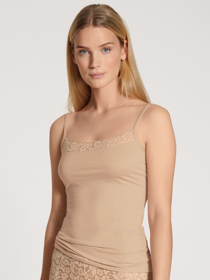 

Топ Calida, цвет rose teint