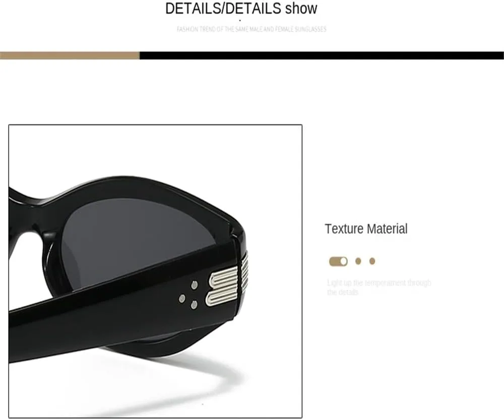 

Женские летние солнцезащитные очки «кошачий глаз», модные уличные солнцезащитные очки, элегантные женские ретро-очки для активного отдыха, спорта и рыбалки KTUCN, 05