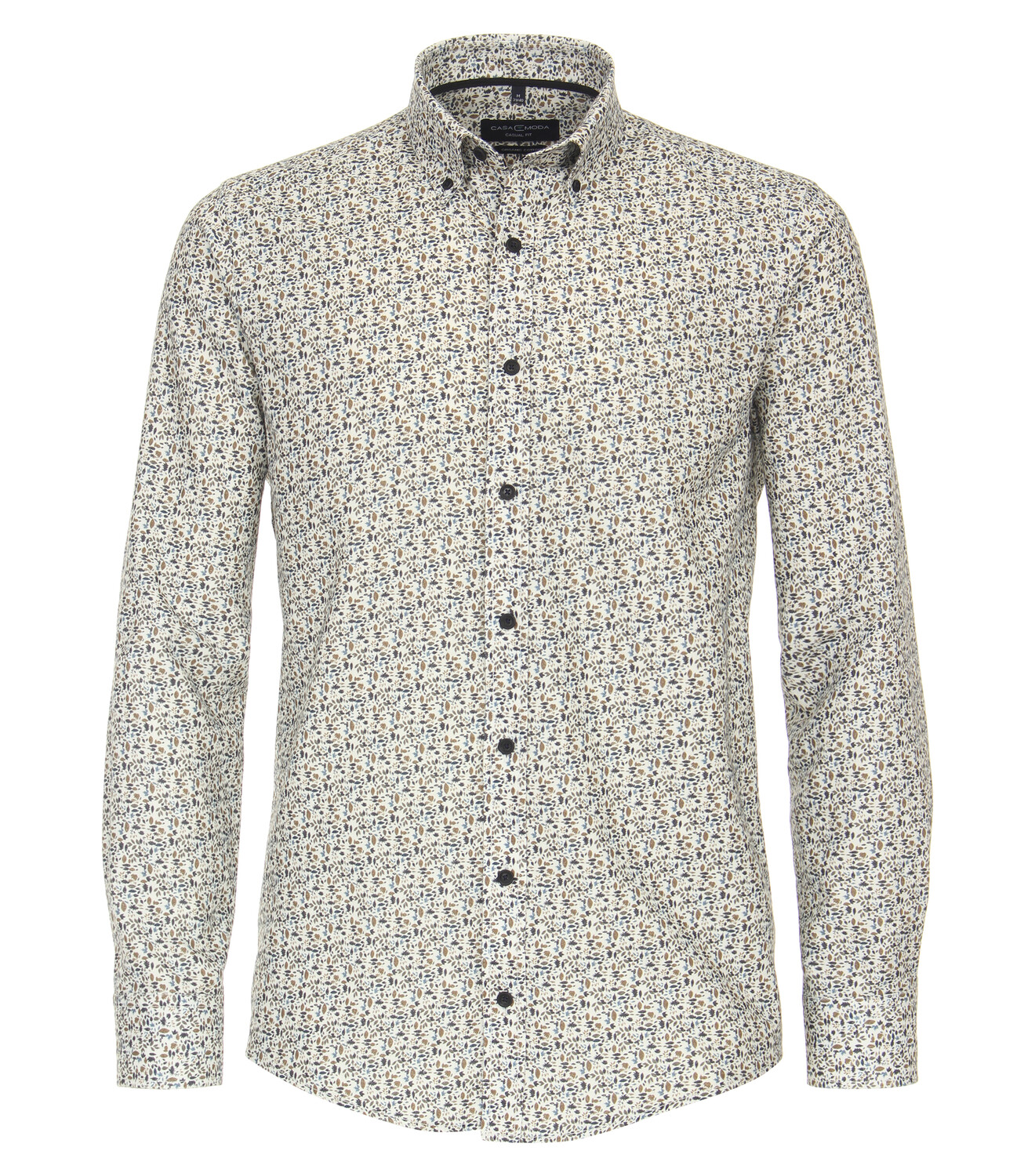 

Рубашка CASAMODA Freizeit, коричневый