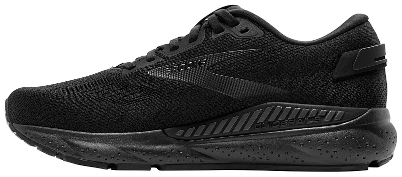Мужские кроссовки Brooks Beast GTS 24, цвет Black/Ebony — фото 4