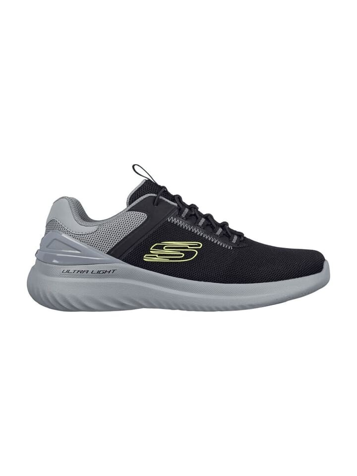 

Кроссовки на шнуровке Skechers Sneaker Low, черный