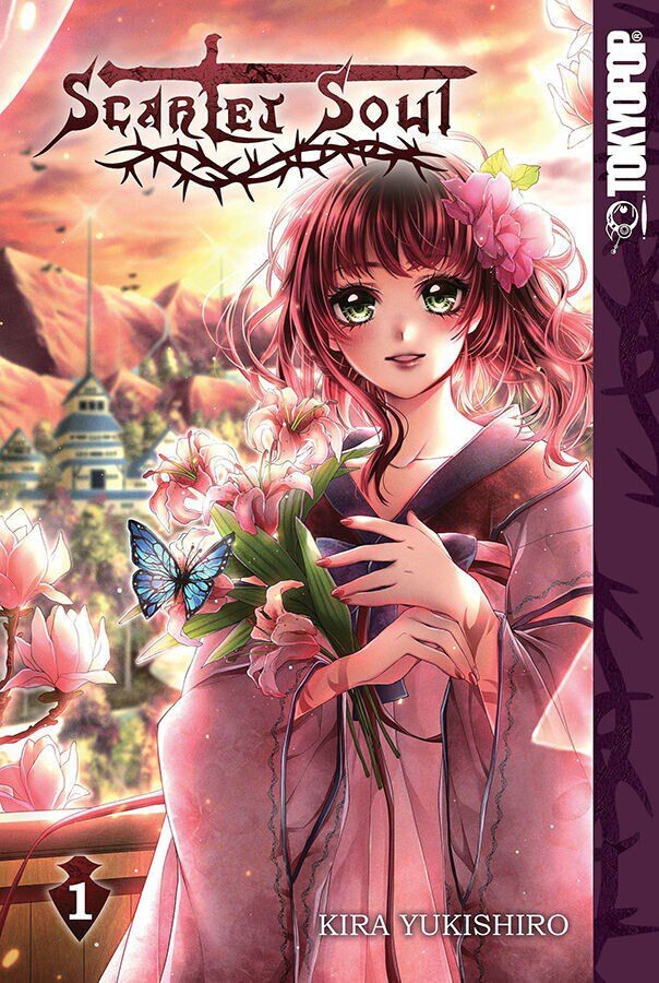 

Манга Scarlet Soul Manga Volume 1