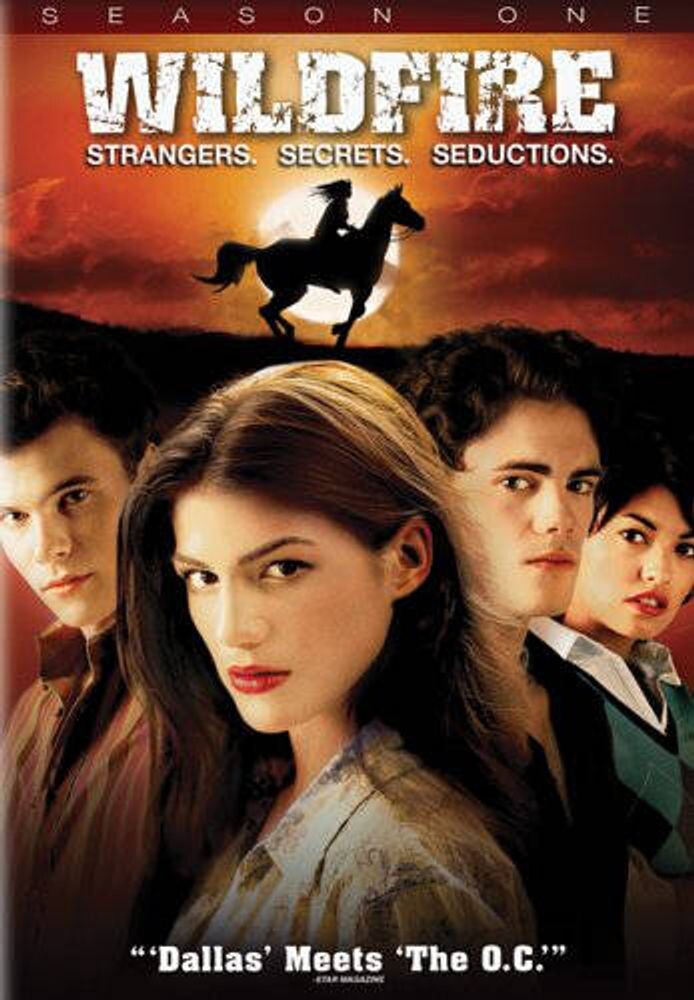 

Диск DVD Season 1