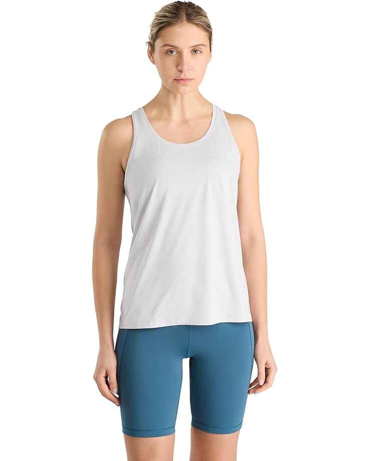 

Майка Arc'teryx Taema Tank, цвет Atmos Heather