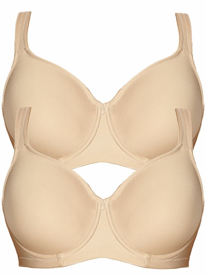 

Бюстгальтер на косточках Viania, цвет silk silk