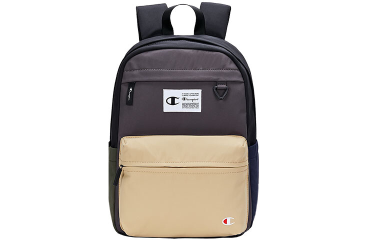 

Рюкзак Champion унисекс для кампуса, Ember red/wheat brown
