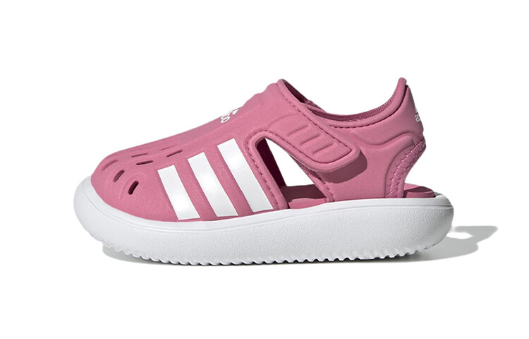 

Кроссовки adidas Water Sandal Toddler Shoes TD Low-top Powder