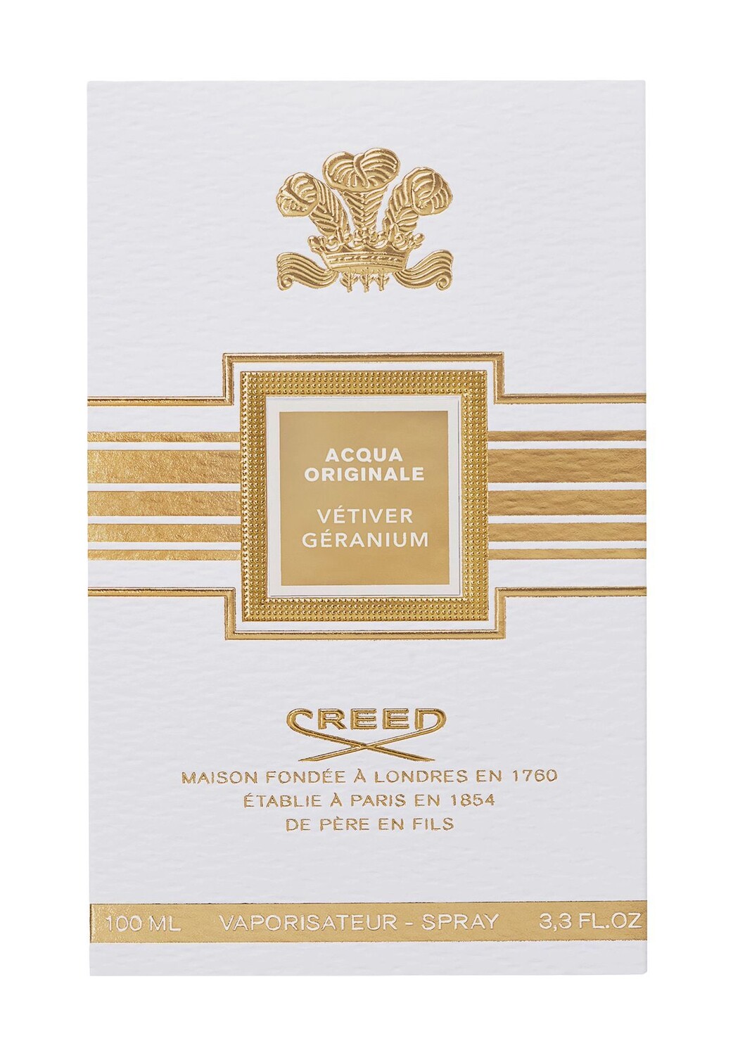 Ветивер Герань, Парфюмированная вода 100ml CREED — фото 2