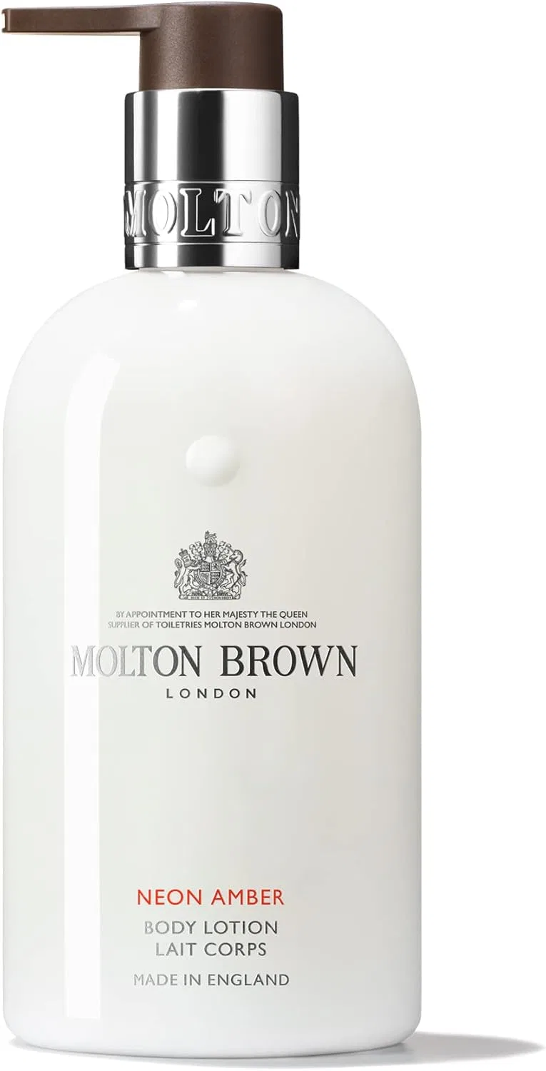 Лосьон для тела Molton Brown Neon Amber, 300 мл